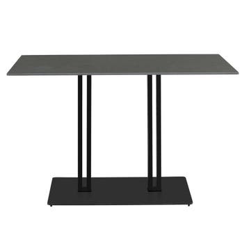 Yana horeca eettafel, sintered stone (nieuw, outlet), Nieuw