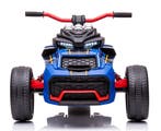 Kinderauto, Can-Am look 24V TRIKE STREETFIGHTER, Blauw, NEW, Ophalen of Verzenden, Nieuw