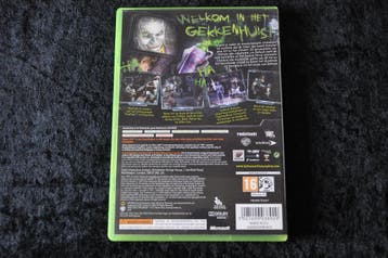 Batman Arkham Asylum XBOX 360, Verzenden, Nieuw