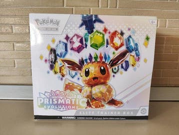 Pokémon - 1 Elite trainer box - Pokémon - 1 Elite trainer, Nieuw
