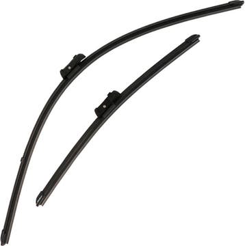 Valeo - Valeo Silencio VM347 flatblade set, Ophalen of Verzenden, Zo goed als nieuw
