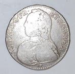 1/2 écu France Frankreich Gad 313 Louis Xv 1/2 Ecu Mit Ol.., Postzegels en Munten, Verzenden