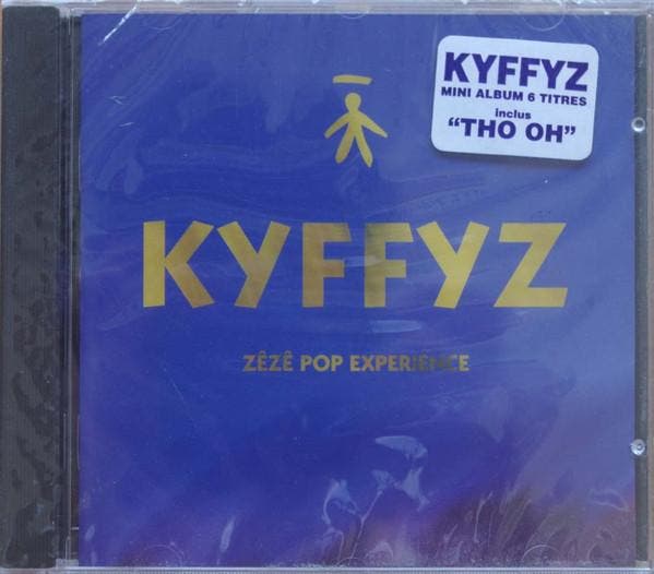 Kyffyz - Zêzê Pop Experience, Cd's en Dvd's, Cd's | Pop, Gebruikt, Ophalen of Verzenden