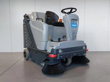 Meijer VR1500HD Demo model veegmachine, Ophalen of Verzenden, Zo goed als nieuw, Meijer