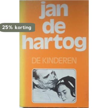 De kinderen - Jacques Hartog 9789010014566, Verzenden, Gelezen, Jacques Hartog