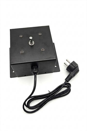 Discobal Motor Professioneel Max. 25 KG Voor Grote Discobol, Ophalen of Verzenden, Nieuw, Feestartikel, Carnaval