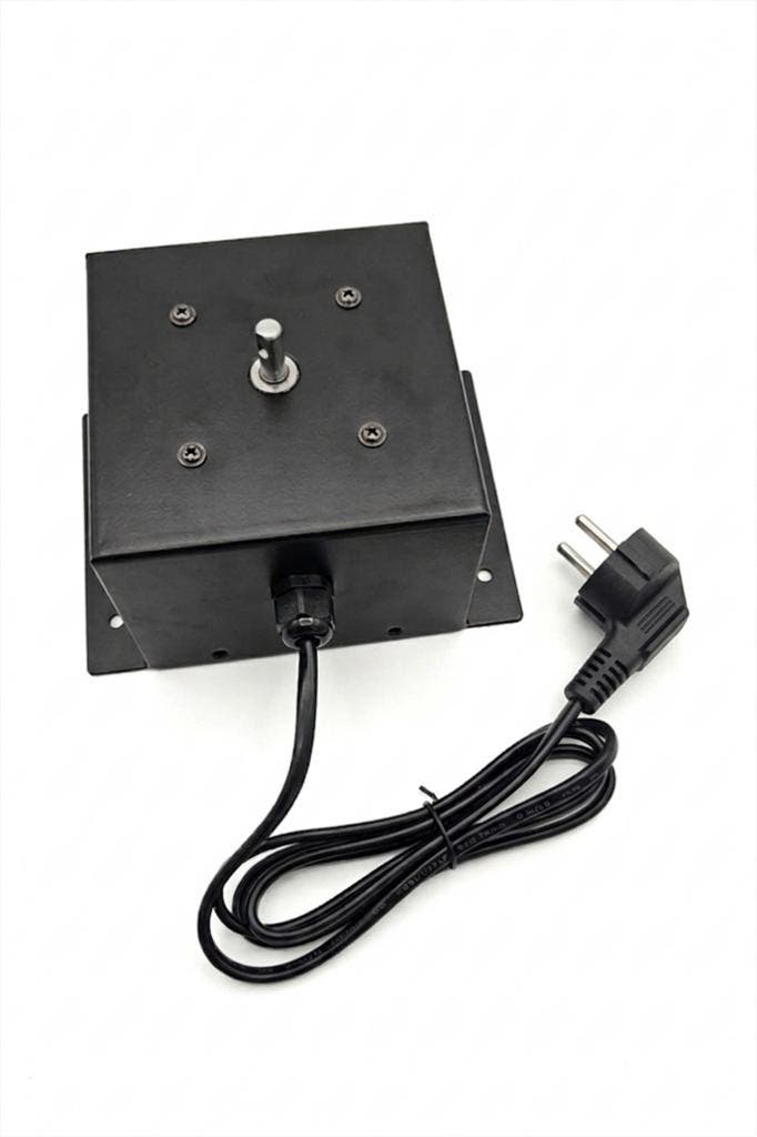 Discobal Motor Professioneel Max. 25 KG Voor Grote Discobol, Hobby en Vrije tijd, Feestartikelen, Carnaval, Feestartikel, Nieuw