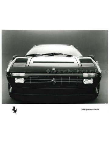 1982 FERRARI PROGRAMMA PERSMAP DUITS, Nieuw, Ferrari, Author
