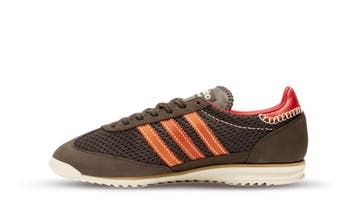 adidas SL72 Knit x Wales Bonner Dark Brown, Nieuw