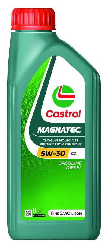 Motorolie Castrol Magnatec Stop-Start 5W-30 C2 1L, Verzenden, Nieuw