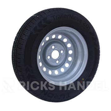 Wiel 13 inch 165/13C 4 gaats 96 / 94 N, Ophalen of Verzenden, Nieuw