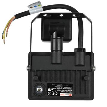 Hofftech Ultra-Flat LED straler - 10W - IP44 sensor - mod..., Ophalen of Verzenden, Nieuw