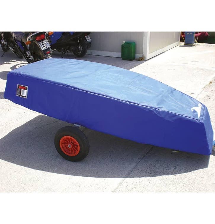 Optimist Beschermhoes / Cover / Afdekzeil, Watersport en Boten, Accessoires en Onderhoud, Nieuw, Ophalen of Verzenden