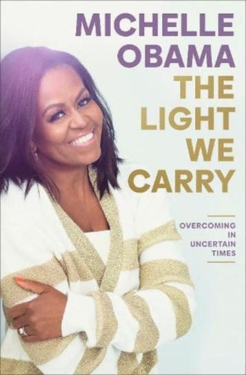 Light We Carry | 9780593237465 | Michelle Obama, Ophalen of Verzenden, Zo goed als nieuw, Michelle Obama