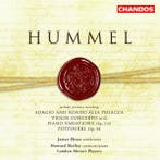 cd - Hummel - James Ehnes, London Mozart Players, Howard..., Verzenden, Zo goed als nieuw