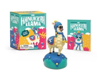 The Hanukkah Llama | Sara Beth Berman | Nieuw, Ophalen of Verzenden, Nieuw, Sara Beth Berman