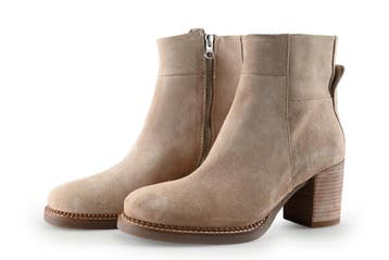 Shabbies Amsterdam Enkellaarzen in maat 39 Beige, Shabbies Amsterdam, Verzenden, Beige, Lage of Enkellaarzen