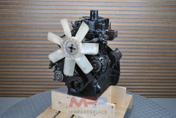 Perkins HM/GS 403-17 Dieselmotoren, Ophalen of Verzenden, Gebruikt, Dieselmotor, 1800 rpm of meer