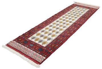 Turkmann Teppich - Vloerkleed - 286 cm - 87 cm - Natuurlijke, Nieuw