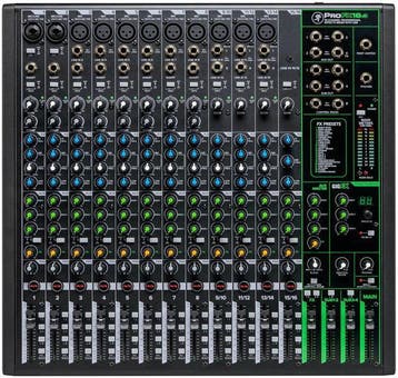 Mackie ProFX16v3, Ophalen of Verzenden, Nieuw