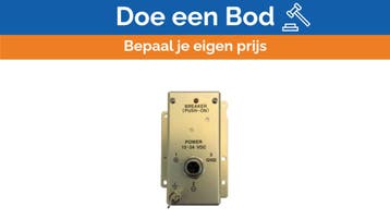Bieden: Furuno FA-100 AIS DCN Filter Assembly 24P0020 DCN, Ophalen of Verzenden, Nieuw