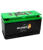 Super B Epsilon Lithium accu | SB12V1920Wh | 12V 150Ah, Ophalen of Verzenden, Nieuw