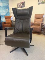 Outlet Sta op stoel relax fauteuil gratis bezorgd/garantie, Verzenden, Nieuw, Leer, Ruim 100 modellen in alle kleuren en maten 