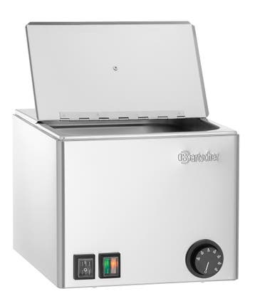 Bartscher Worstenwarmer | 1KA10 | Elektrisch | 1x GN-Bak | 2, Zakelijke goederen, Ophalen of Verzenden, Nieuw in verpakking