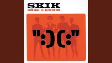 Skik - Overal & nergens CD, Verzenden, Nieuw in verpakking