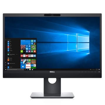 Dell P2418HZM | 24 met ingebouwde webcam, Computers en Software, Monitoren, Ophalen of Verzenden, Nieuw, Dell