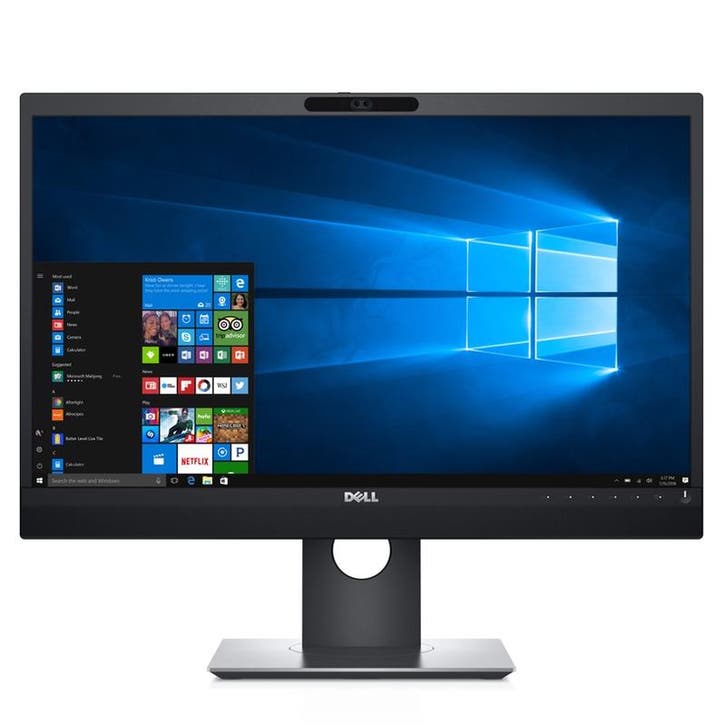 Dell P2418HZM | 24 met ingebouwde webcam, Computers en Software, Monitoren, Nieuw, Ophalen of Verzenden