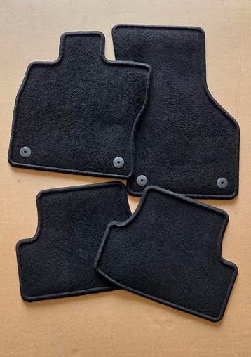 Mattenset Seat Leon 5F Voetmatten Set Origineel Nieuw, Verzenden, Nieuw