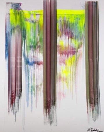 H. Friedel (XX) - New Visions