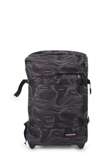 Eastpak Koffer in maat Klein Zwart, Verzenden, Zo goed als nieuw