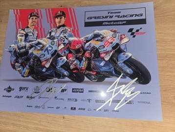 MotoGP - Marc Marquez - 2024, Nieuw