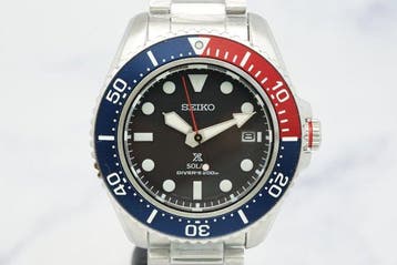 Seiko - Prospex - Zonder minimumprijs - SNE591P1 | V157-0DP0, Nieuw