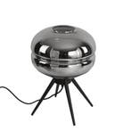 Tafellamp Palma de Mallorca, smoke, dimbaar, Ophalen of Verzenden, Nieuw in verpakking