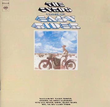 cd - The Byrds - Ballad Of Easy Rider, Verzenden, Zo goed als nieuw