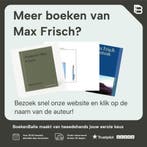 Andorra / Kritische Klassieken / 8 9789081662871 Max Frisch, Verzenden, Zo goed als nieuw, Max Frisch