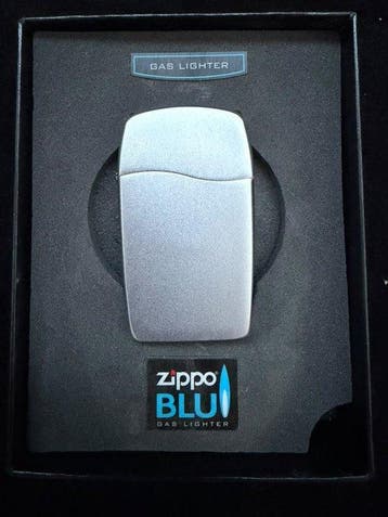 Zippo - Zonder minimumprijs - Aansteker - Staal (roestvrij), Nieuw