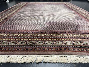Sarough Mir - Vloerkleed - 340 cm - 250 cm, Nieuw