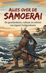 9789465483115 Alles over de Samoerai Andries B.V., Boeken, Verzenden, Nieuw, Andries B.V.