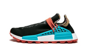 adidas NMD Hu Pharrell Inspiration Pack Black, Nieuw