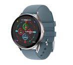DrPhone M10 WARP Series - IPS Full Touch Screen Smartwatch -, Sieraden, Tassen en Uiterlijk, Smartwatches, Verzenden, Nieuw