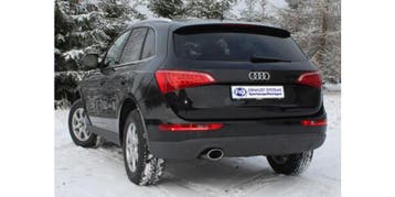 FOX Audi Q5 - 8R quattro einddemper - 140x90 type 32, Auto-onderdelen, Uitlaatsystemen, Verzenden, Nieuw