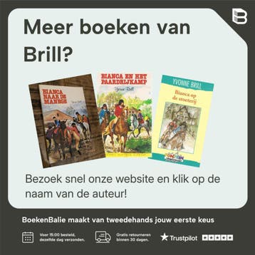 Rob en rieneke vinden een schat - Brill 9789061425724, Verzenden, Zo goed als nieuw, Brill
