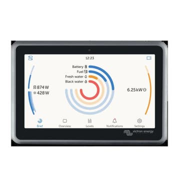 Victron Cerbo GX Display Flush, Ophalen of Verzenden, Nieuw