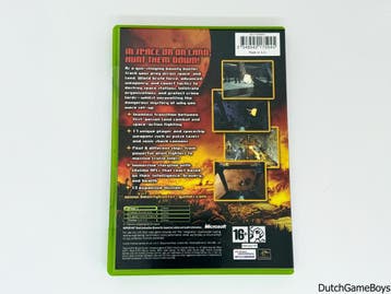 Xbox Classic - Mace Griffin - Bounty Hunter - New & Sticker, Verzenden, Gebruikt
