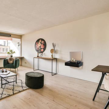 Xaralyn Quero bio-ethanol wandhaard Geborsteld RVS, Huis en Inrichting, Haarden, Verzenden, Nieuw, Elektrische haard