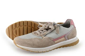 Gabor Sneakers in maat 43 Beige, Verzenden, Beige, Gabor, Sneakers of Gympen